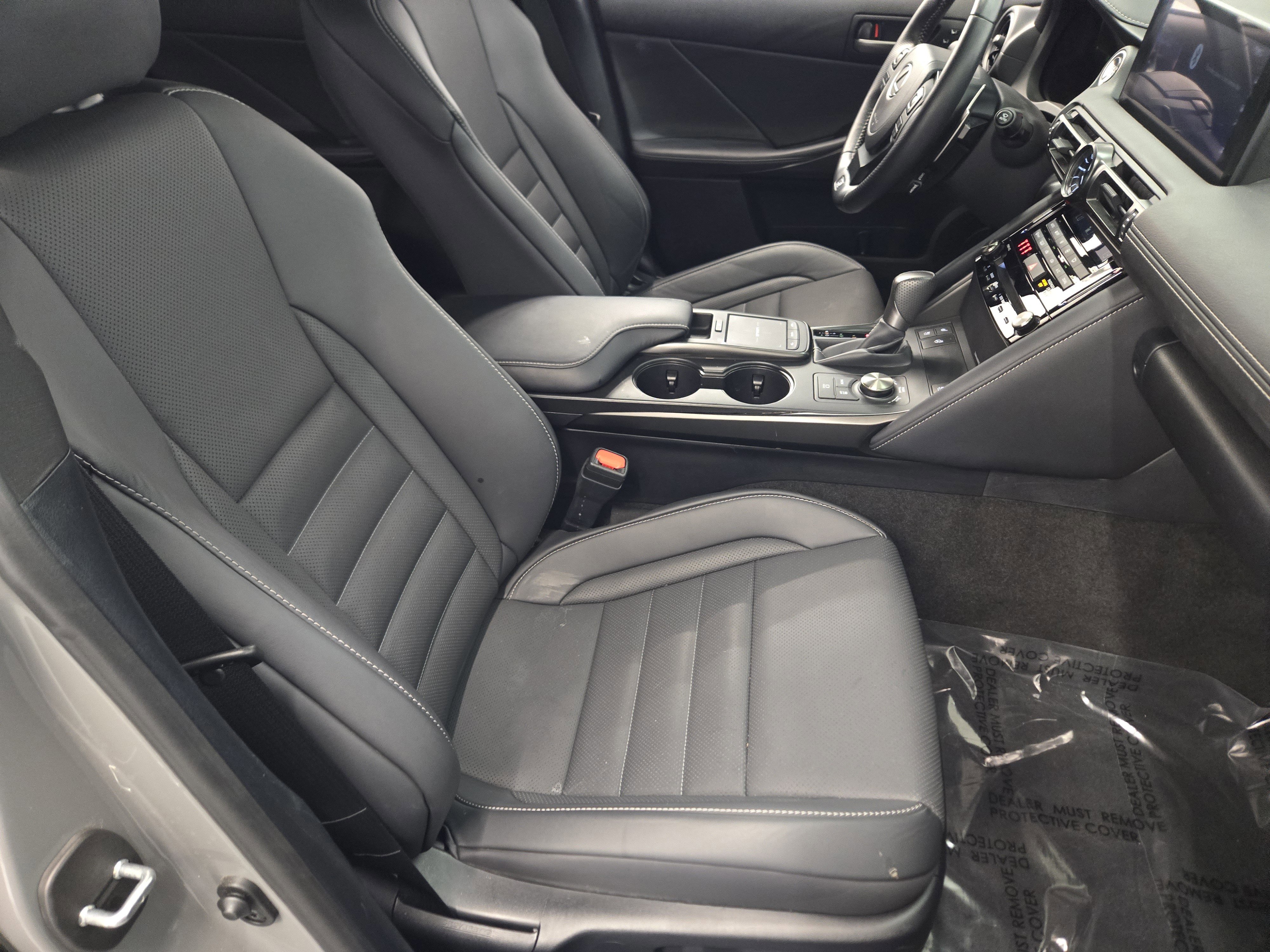 Used 2024 Lexus IS 350 F Sport w/ Navigation Package image 12