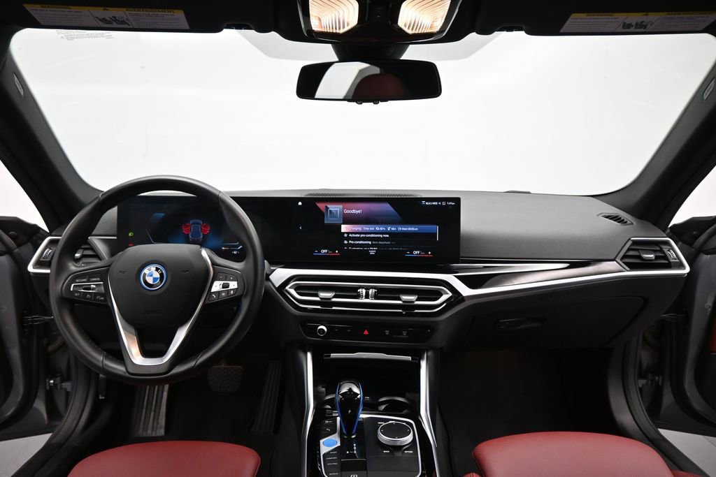 Used 2023 BMW i4 eDrive40 RWD image 20