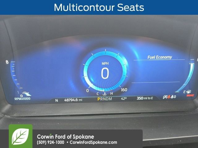 Certified 2021 Ford Explorer ST w/ ST Street Pack image 8