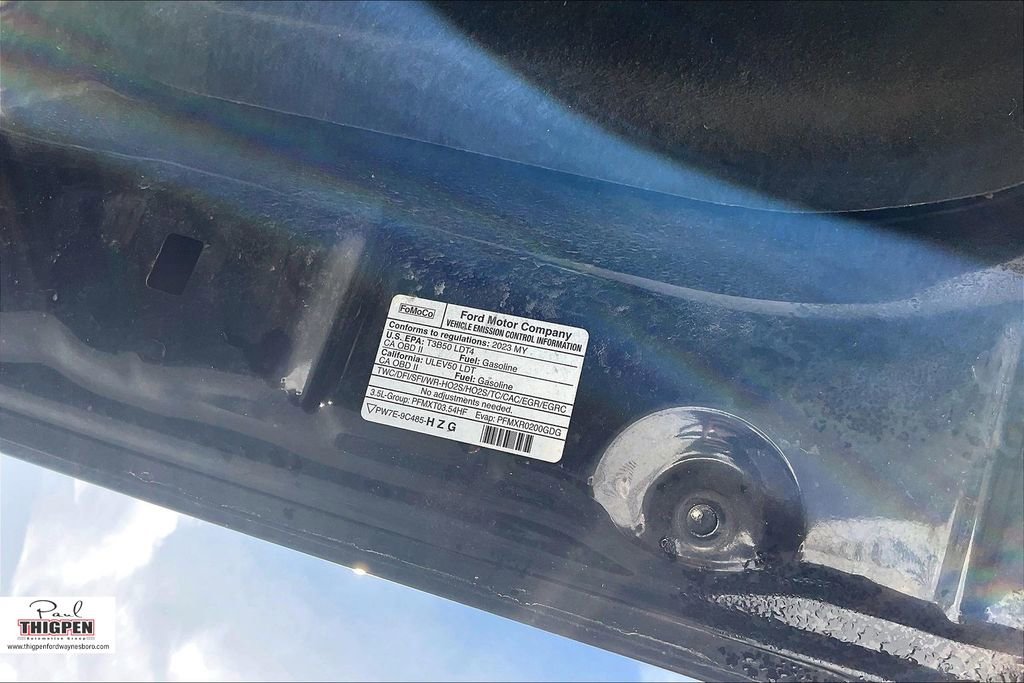 Certified 2023 Ford Expedition Limited image 34