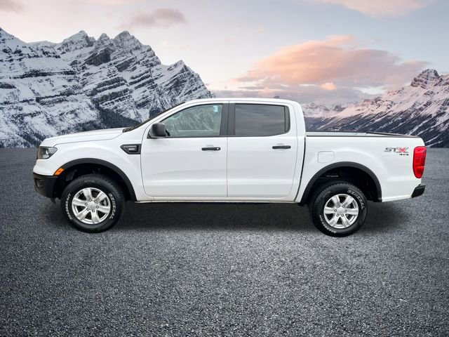 Certified 2022 Ford Ranger XL w/ Equipment Group 101A High image 10