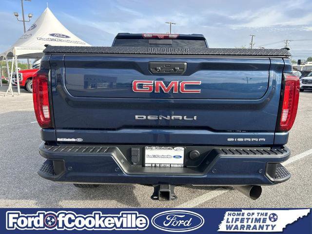 Used 2023 GMC Sierra 2500 Denali w/ Denali Ultimate Package AWD/4WD image 4