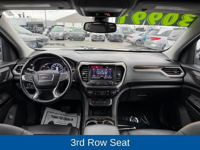 Used 2023 GMC Acadia AT4 w/ Technology Package image 6