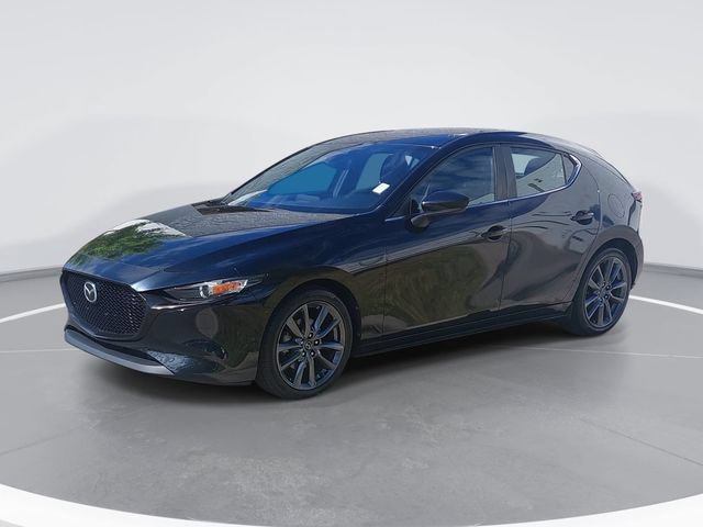 Used 2019 MAZDA MAZDA3 AWD Hatchback w/ Preferred Pkg image 7