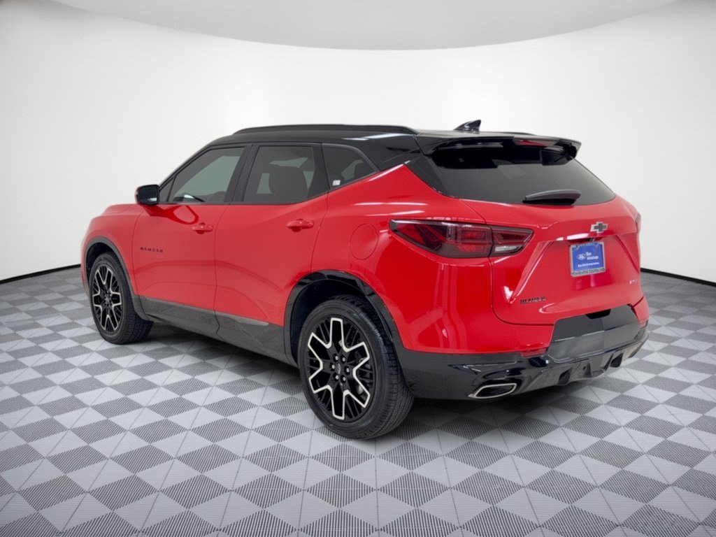Used 2023 Chevrolet Blazer RS FWD image 3