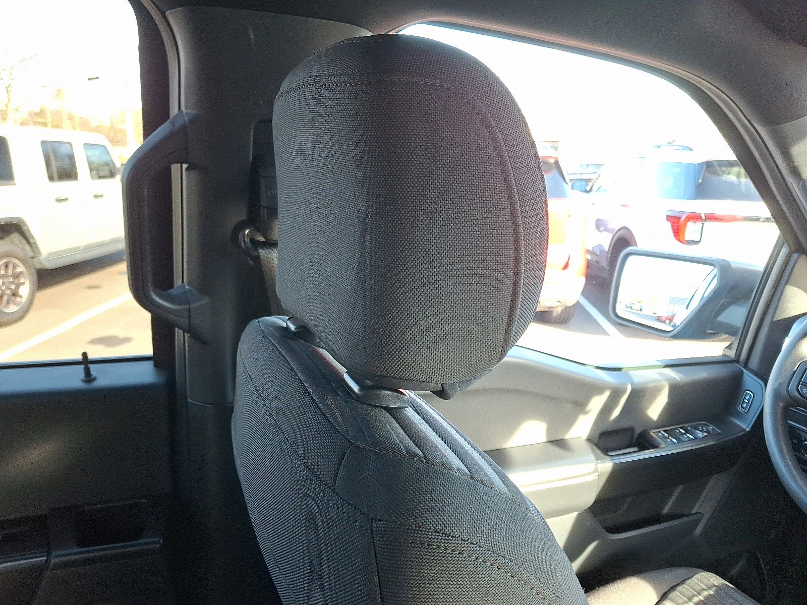 Certified 2021 Ford F150 XL w/ STX Appearance Package image 13