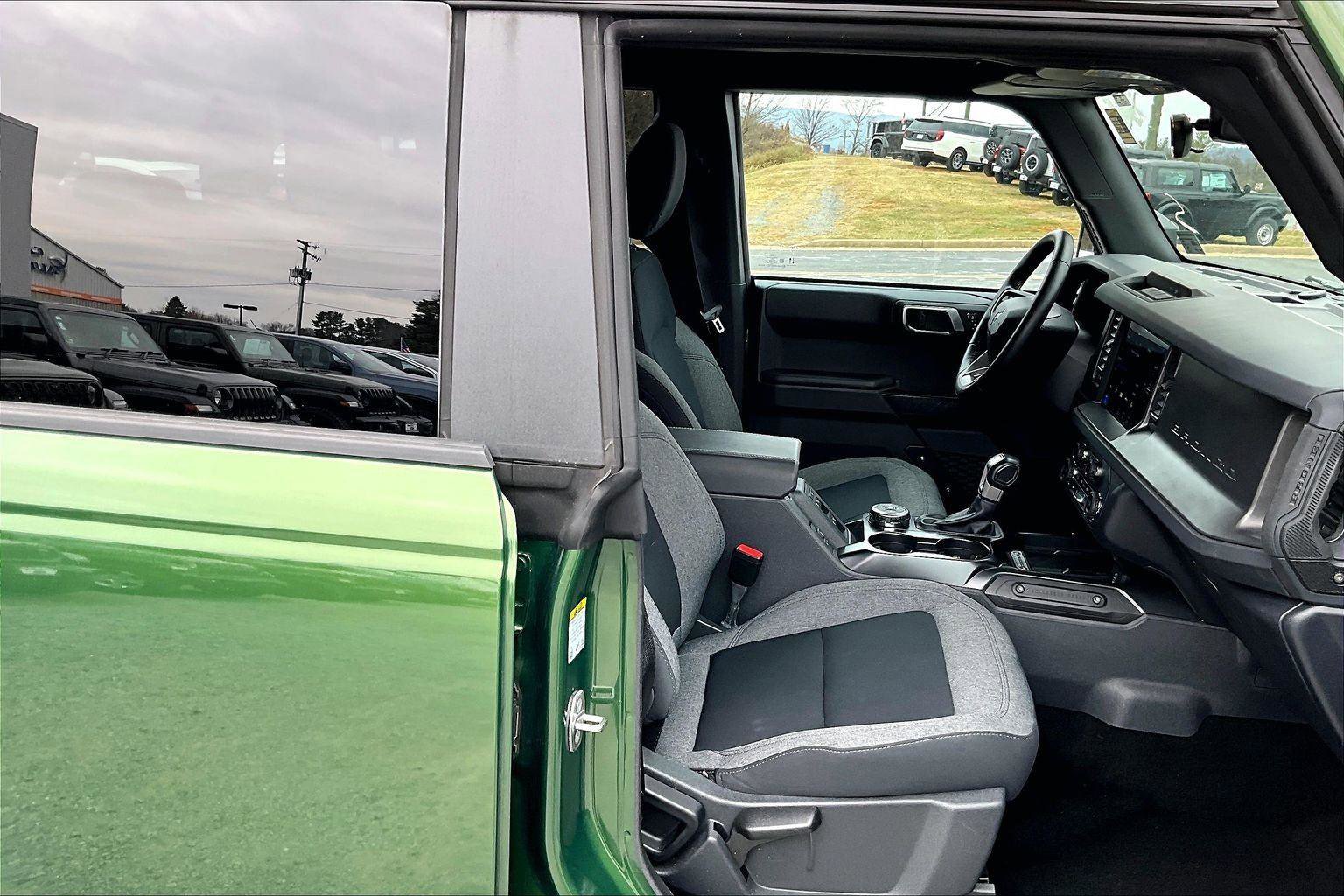 Certified 2025 Ford Bronco Big Bend image 7