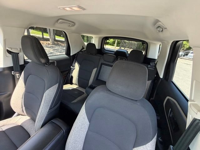 Certified 2025 Ford Bronco Sport Big Bend AWD/4WD image 15