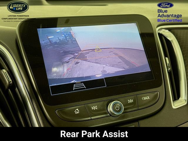 Used 2021 Chevrolet Malibu LT image 13