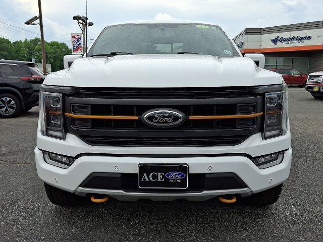 Certified 2022 Ford F150 Tremor w/ Equipment Group 402A High AWD/4WD image 2