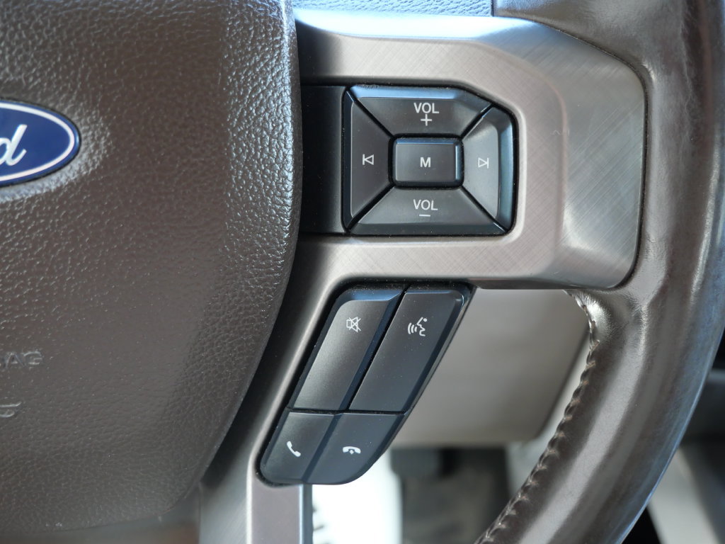 Certified 2019 Ford F350 Limited AWD/4WD image 27