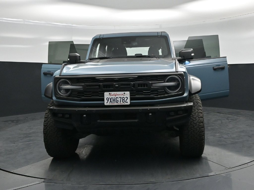 Certified 2023 Ford Bronco Raptor AWD/4WD image 27