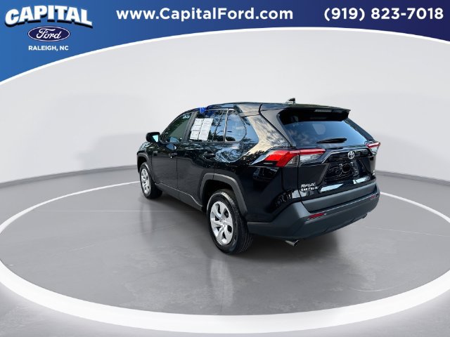 Used 2025 Toyota RAV4 LE AWD/4WD image 6