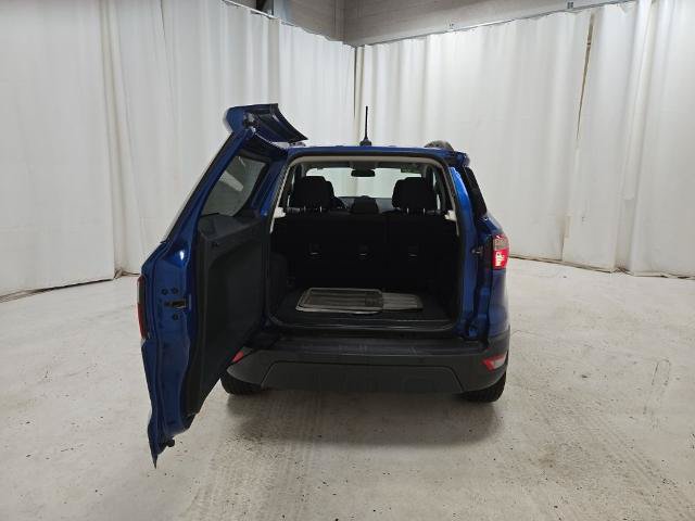 Certified 2020 Ford EcoSport SE AWD/4WD image 9