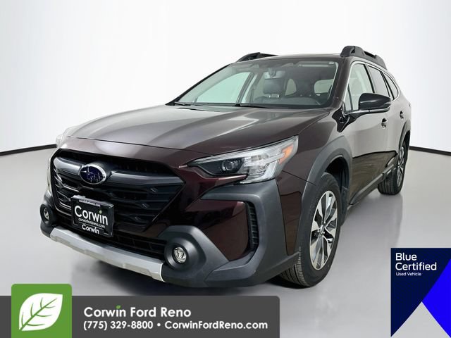 Used 2024 Subaru Outback Limited AWD/4WD image 4