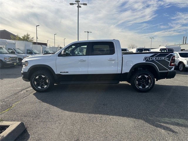 Used 2022 RAM 1500 Rebel w/ Rebel Level 2 Equipment Group image 2