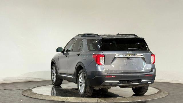 Certified 2023 Ford Explorer XLT w/ Equipment Group 202A image 7