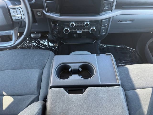 Certified 2025 Ford F150 XLT w/ Equipment Group 301A Standard image 11