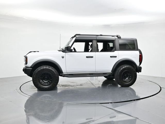 Certified 2023 Ford Bronco Big Bend AWD/4WD image 7