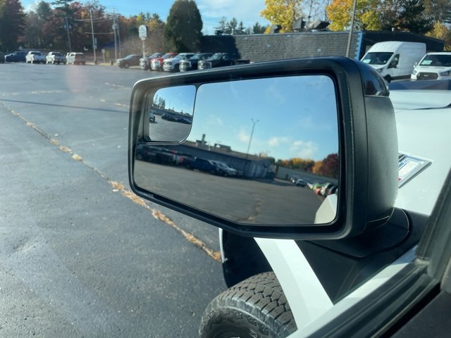 Used 2022 Chevrolet Silverado 1500 LT Trail Boss w/ Protection Package image 21