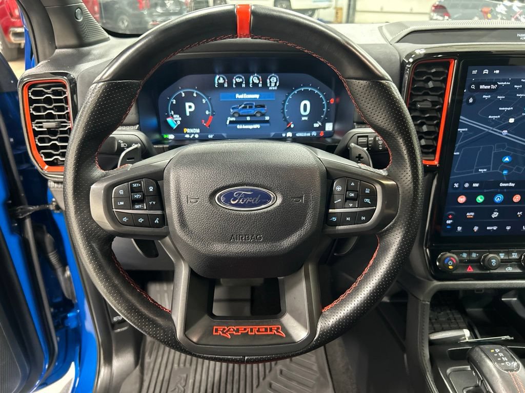 Certified 2024 Ford Ranger Raptor AWD/4WD image 17
