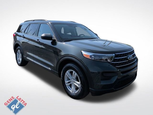 Certified 2023 Ford Explorer XLT