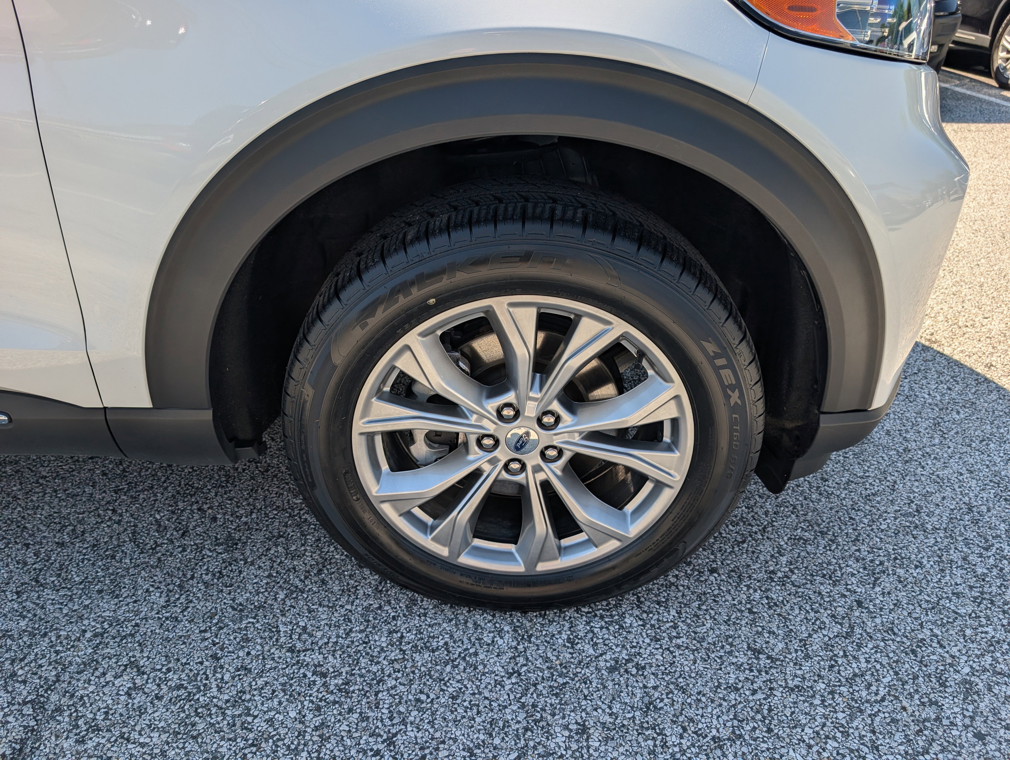 Certified 2023 Ford Explorer XLT w/ Equipment Group 202A AWD/4WD image 11
