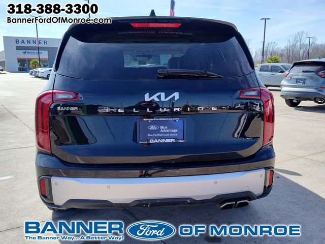 Used 2024 Kia Telluride S w/ S Sunroof Package image 5