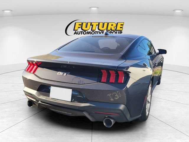 Certified 2024 Ford Mustang GT Premium RWD image 3