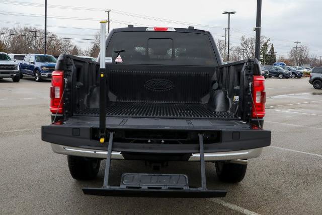 Certified 2023 Ford F150 XLT w/ Equipment Group 302A High image 19