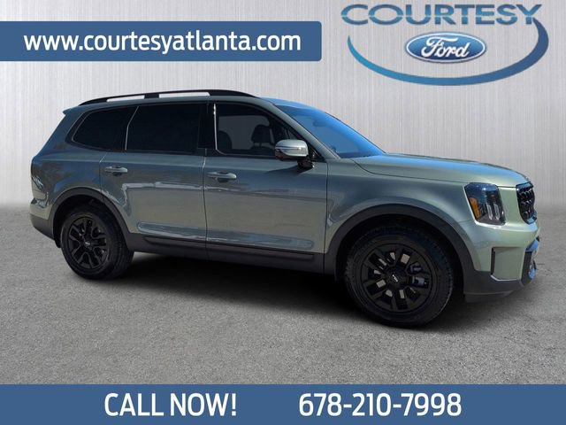 Used 2024 Kia Telluride SX X-Pro image 1
