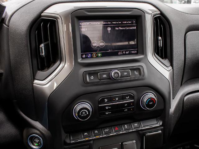 Used 2024 Chevrolet Silverado 1500 W/T w/ WT Value Package image 14