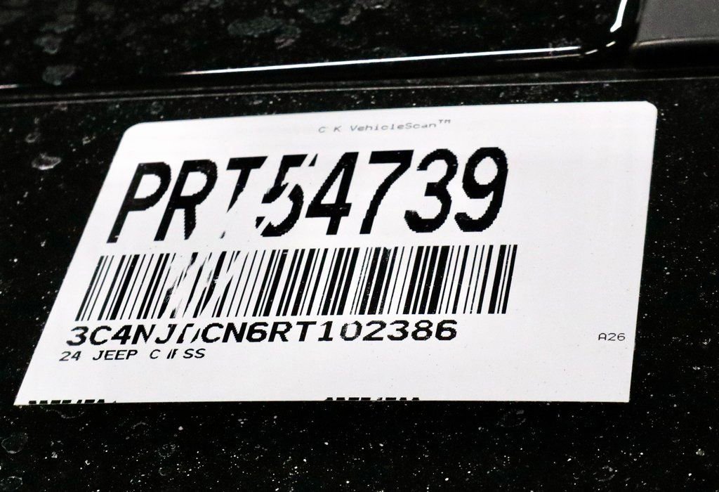 Used 2024 Jeep Compass Limited image 31