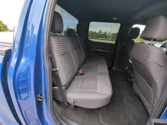 Certified 2022 Ford F150 XL w/ STX Black Appearance Package AWD/4WD image 32