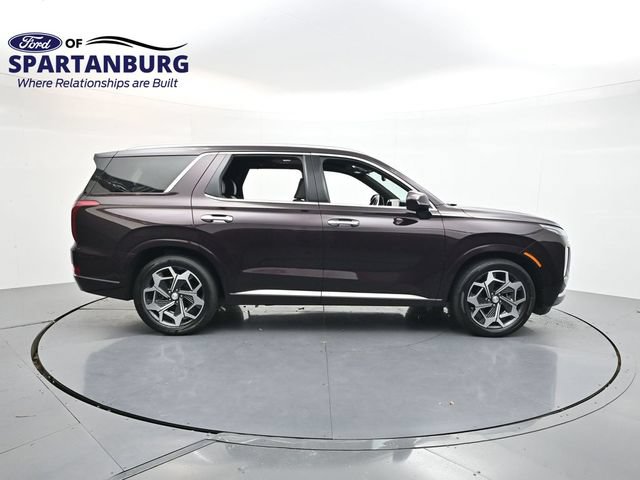 Used 2022 Hyundai Palisade Calligraphy w/ Cargo Package FWD image 8