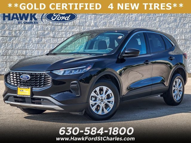 Certified 2024 Ford Escape Active w/ Tech Pack #2
