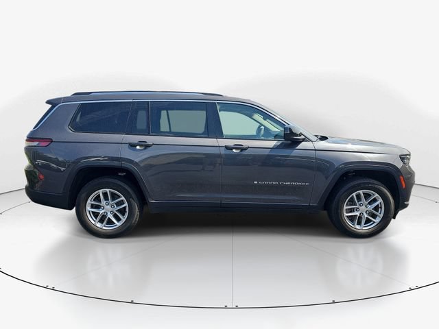 Used 2023 Jeep Grand Cherokee L Laredo w/ Luxury Tech Group I AWD/4WD image 3
