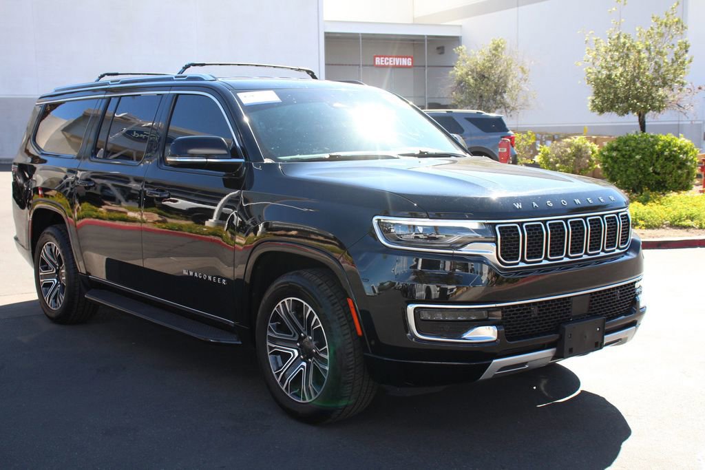 Used 2024 Jeep Wagoneer L Series II image 10