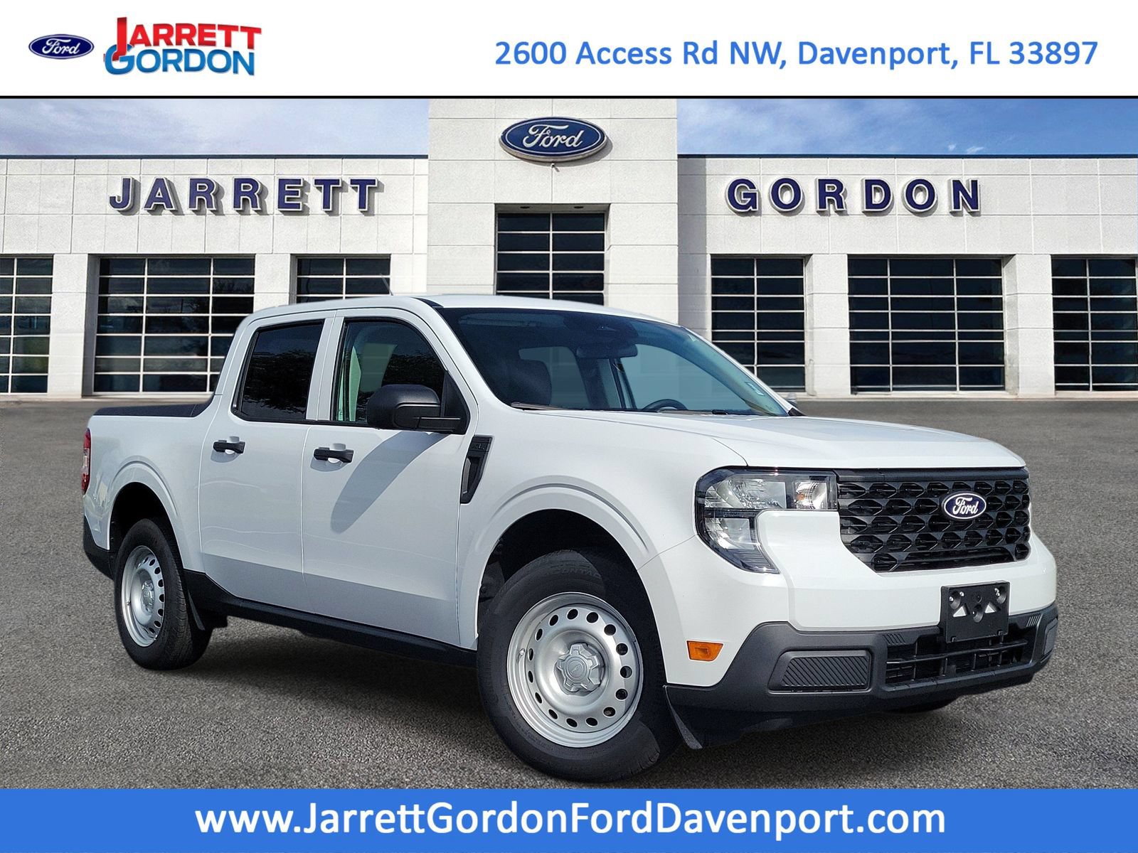 Certified 2025 Ford Maverick XL w/ Equipment Group 101A