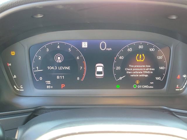 Used 2025 Honda Accord LX image 22