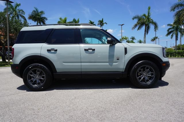 Certified 2023 Ford Bronco Sport Big Bend w/ Convenience Package AWD/4WD image 15