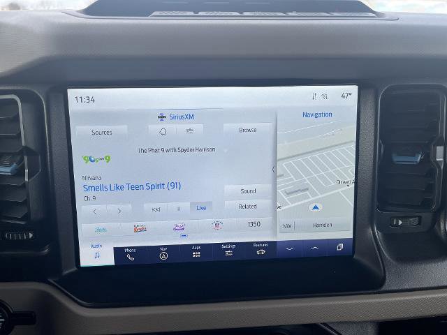 Certified 2022 Ford Bronco Wildtrak image 16