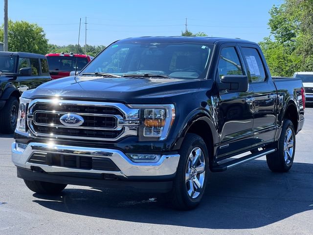 Certified 2023 Ford F150 XLT w/ Equipment Group 302A High AWD/4WD image 49