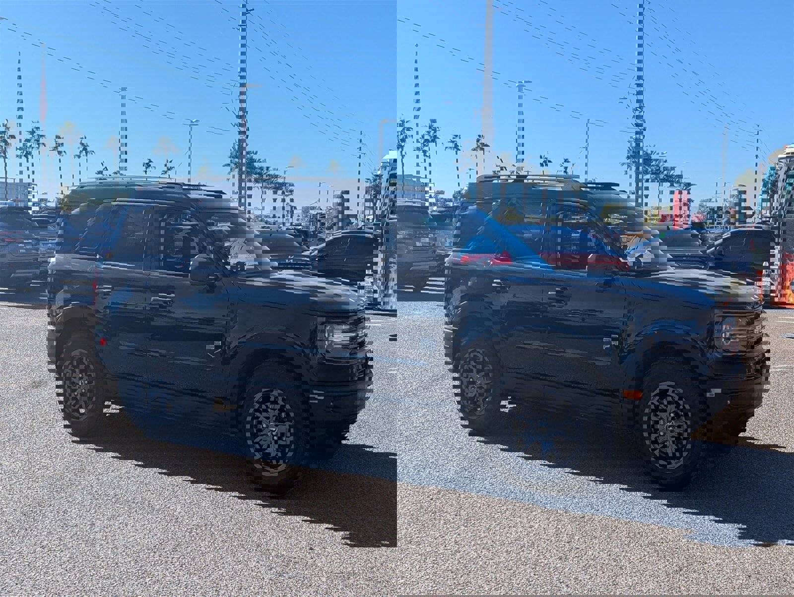 Certified 2021 Ford Bronco Sport Big Bend w/ Big Bend Package image 6