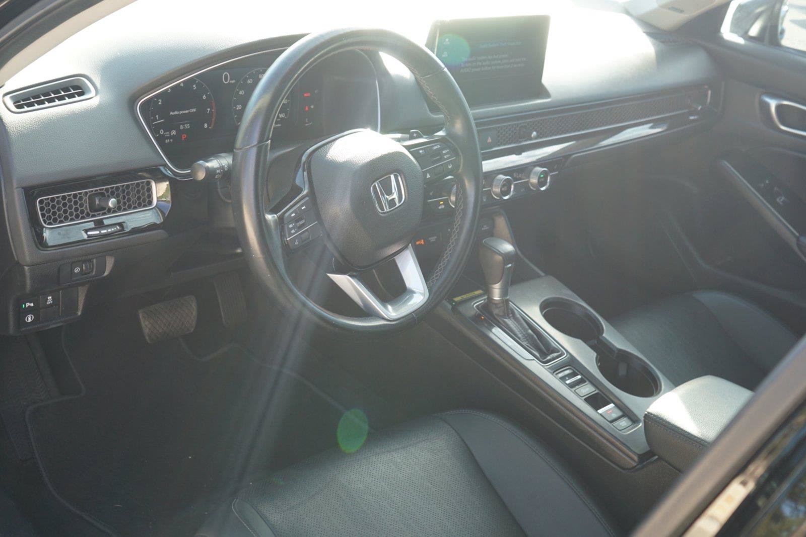 Used 2024 Honda Civic Touring image 8