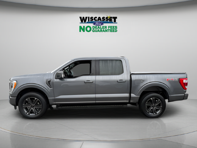 Certified 2023 Ford F150 Lariat AWD/4WD image 2