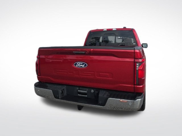 Certified 2024 Ford F150 XLT w/ Equipment Group 302A MID AWD/4WD image 4