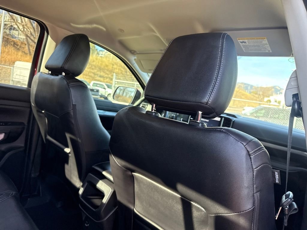 Certified 2025 Ford Ranger Lariat w/ FX4 Off-Road Package image 25