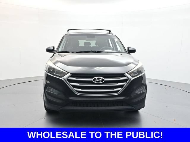 Used 2018 Hyundai Tucson SEL FWD video 2