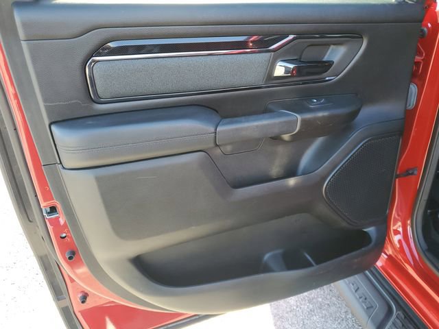 Used 2022 RAM 1500 Big Horn w/ Built-to-serve Edition image 13